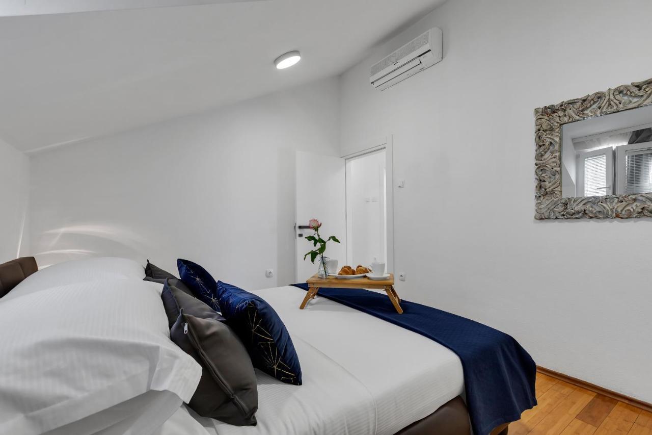 Luxury City Center Apartments ماكارسكا المظهر الخارجي الصورة