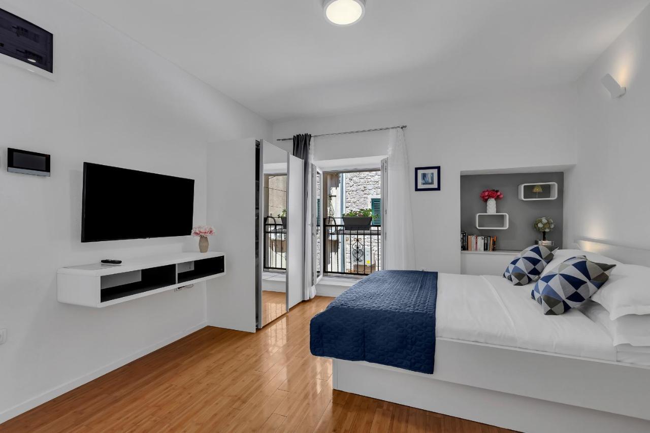 Luxury City Center Apartments ماكارسكا المظهر الخارجي الصورة