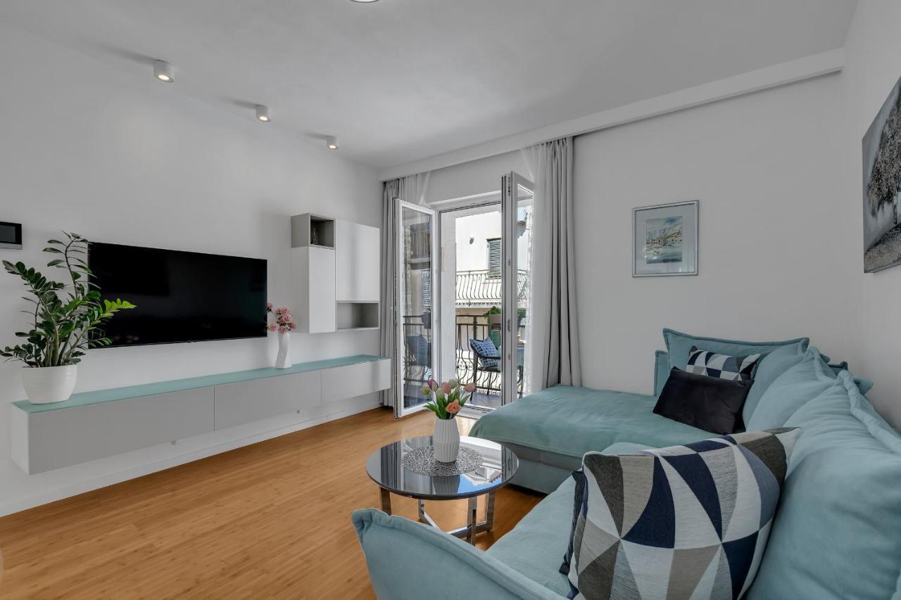 Luxury City Center Apartments ماكارسكا المظهر الخارجي الصورة