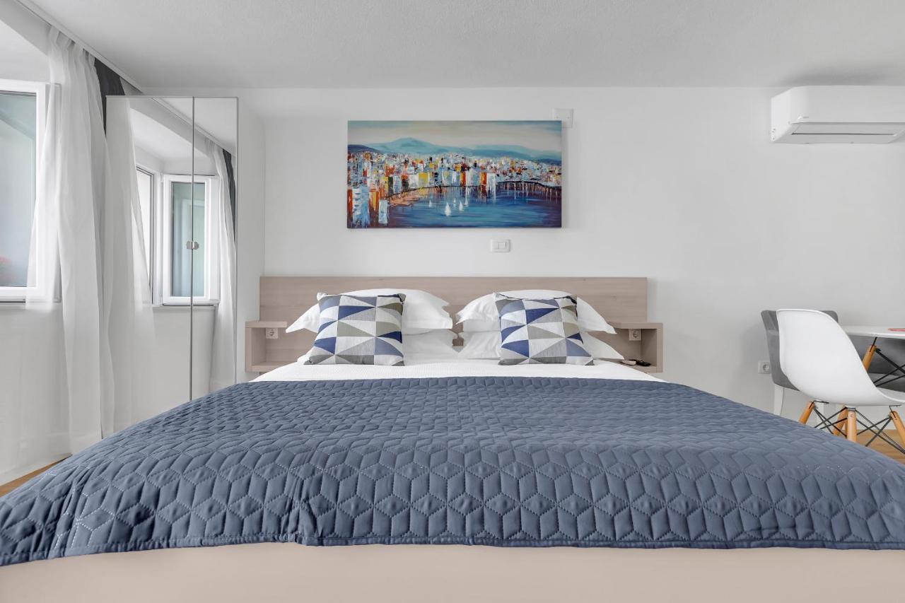 Luxury City Center Apartments ماكارسكا المظهر الخارجي الصورة